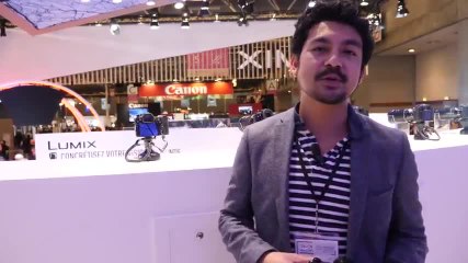 Salon de la Photo 2017: Panasonic Lumix G9 et Lumix 200mm f/2.8 !