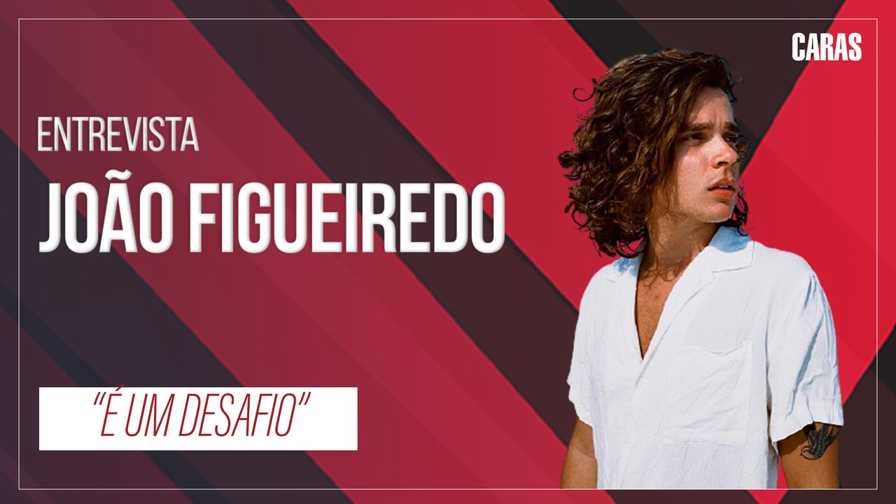 JOÃO FIGUEIREDO FALA SOBRE TRABALHAR COM SASHA...