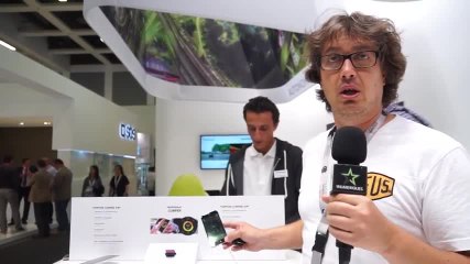 IFA 2016 - Présentation du boitier connecté TomTom Curfer