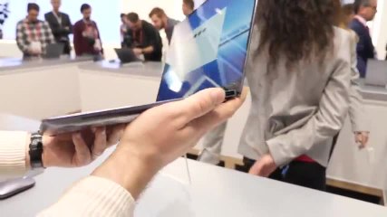 MWC 2018 – Huawei Matebook X Pro, un ultraportable "sans bord"