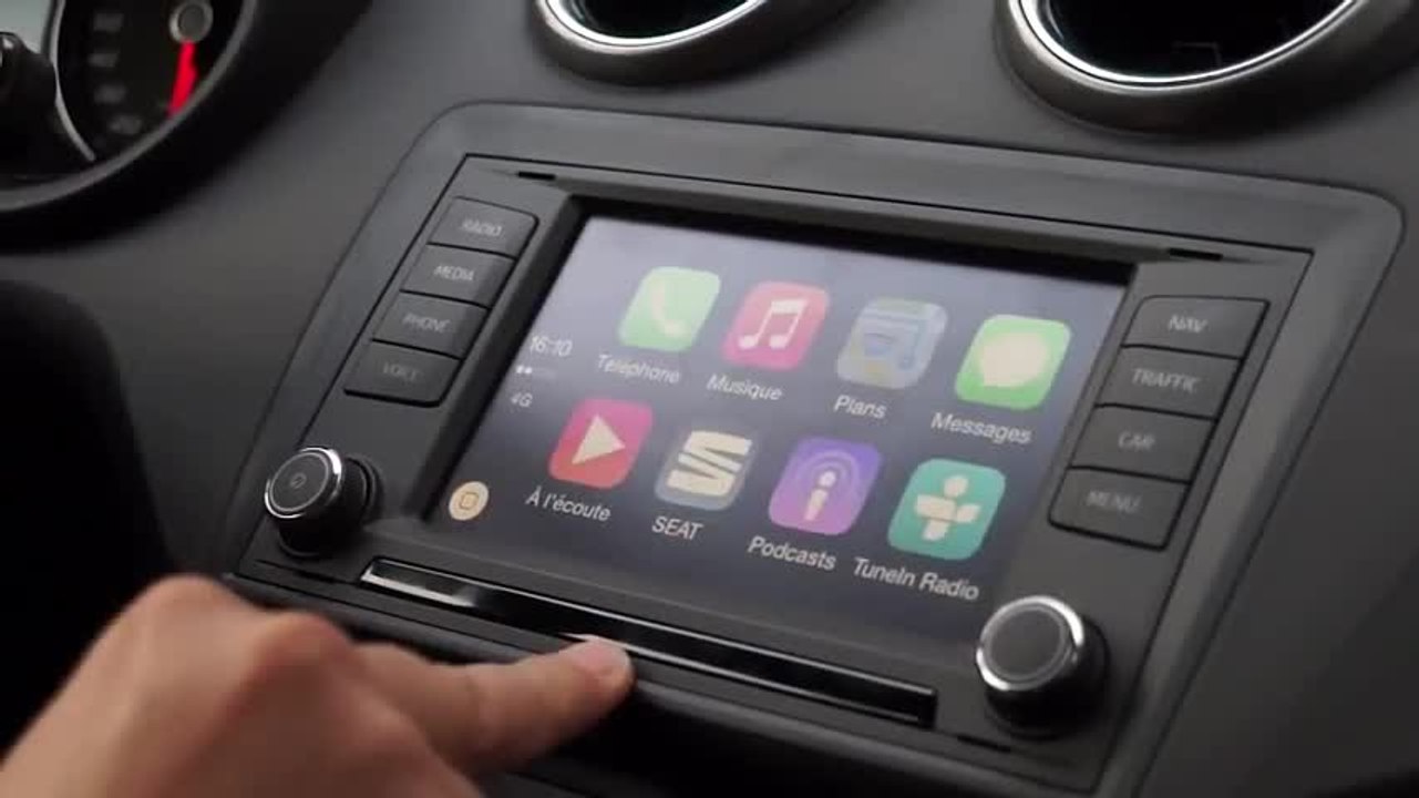 Les Numériques : Seat Full Link en 120s
