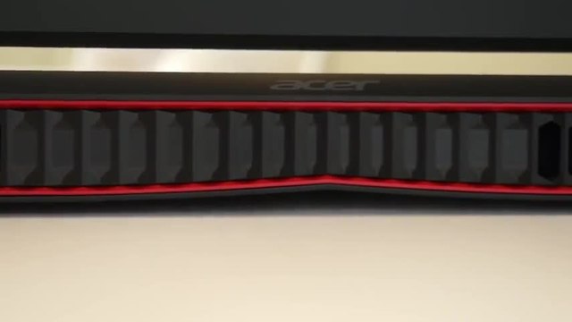 Test du PC portable gamer Acer Predator 17