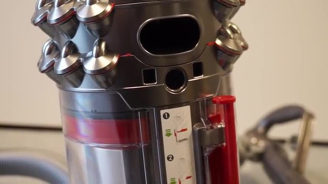 Test du Dyson Cinetic Big Ball