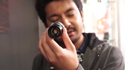 Photokina 2016 - Les nouveaux objectifs Voigtlander