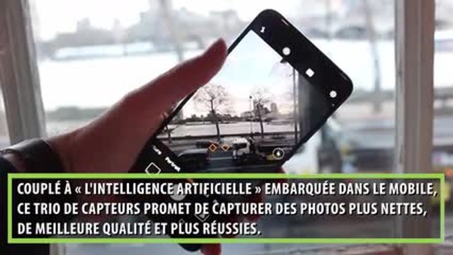 Prise en main des Huawei P20 et P20 Pro !