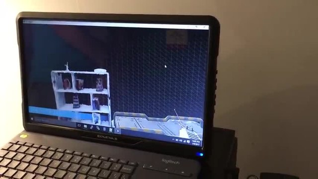 CES 2017 - Prise en main du Intel Alloy Project