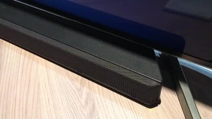 CES 2018: Barre de son Sony HT ZF9