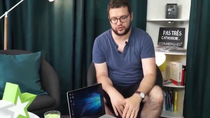 Test de la Microsoft Surface Laptop: Une bonne note bien méritée !