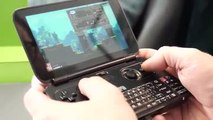 Test de la GPD Win: la console portable sous Windows 10