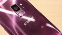 MWC 2018 – Samsung dévoile ses Galaxy S9 et S9 , premières impressions