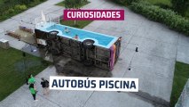 [CH] El autobús piscina