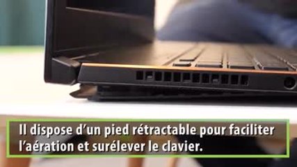 Prise en main Asus Zephyrus M : Sans maîtrise, la puissance n'est rien  !