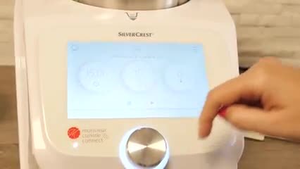 Prise en main du Lidl Silvercrest Monsieur Cuisine Connect