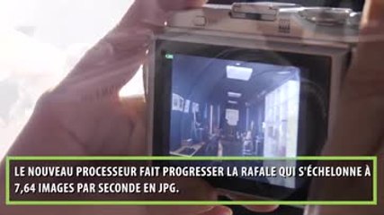 Prise en main du Olympus Pen E-PL9 : une évolution stylée !