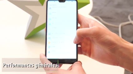 Prise en main du Huawei P20: un smartphone équilibré mais qui déçoit en photo