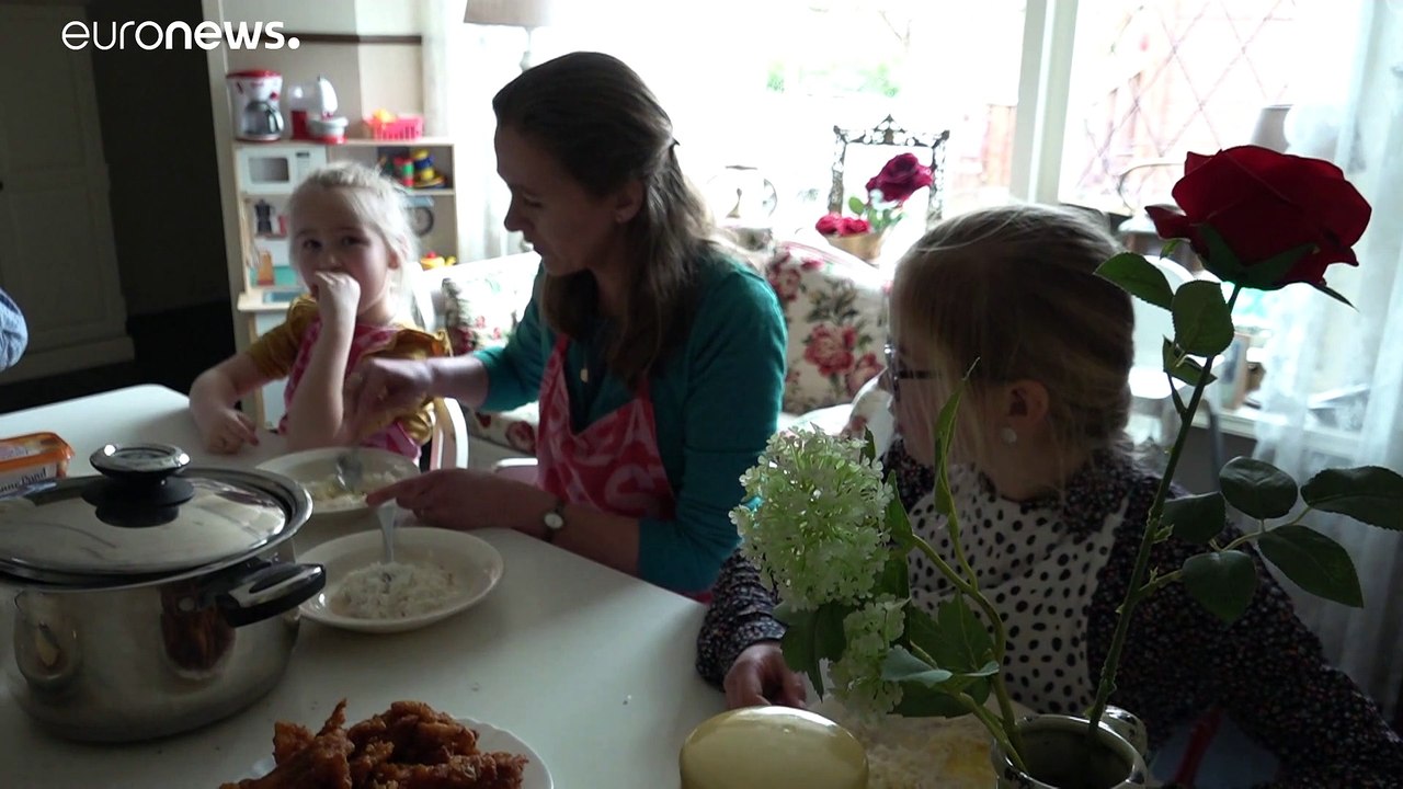 Die Impfgegner von Urk: 'Wir sind Kreaturen Gottes'