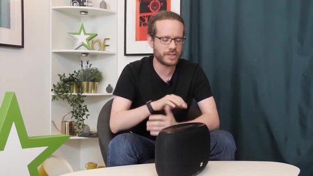 Prise en main JBL Link 500: L' enceinte Google assistant la plus puissante !