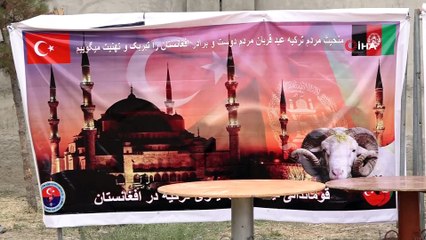 - Mehmetçik, Afganistan’daki ihtiyaç sahibi 700 aileye kurban eti dağıttı