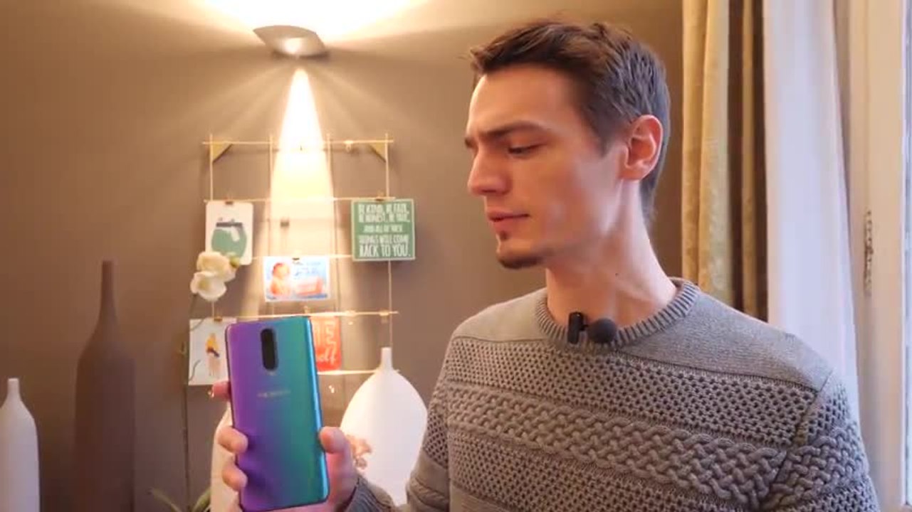 Test du Oppo RX17 Pro : un OnePlus 6T, mais en moins bien