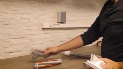 Test de l'aspirateur Xiaomi Roidmi F8 Storm : De sérieux arguments !