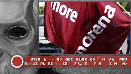 ¡Morena le tapa la boca a la oposición y les pone el ejemplo renuncia al 75% de su financiamiento!