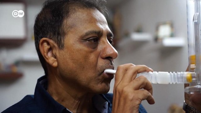 Жизнь после ковида: репортаж DW из Индии (20.07.2021)