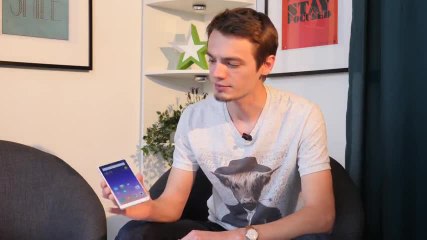 Prise en du main Xiaomi Mi Mix 2S: Un nouveau champion dans l'arène !