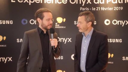 La première salle de cinéma de France à écran led est ouverte