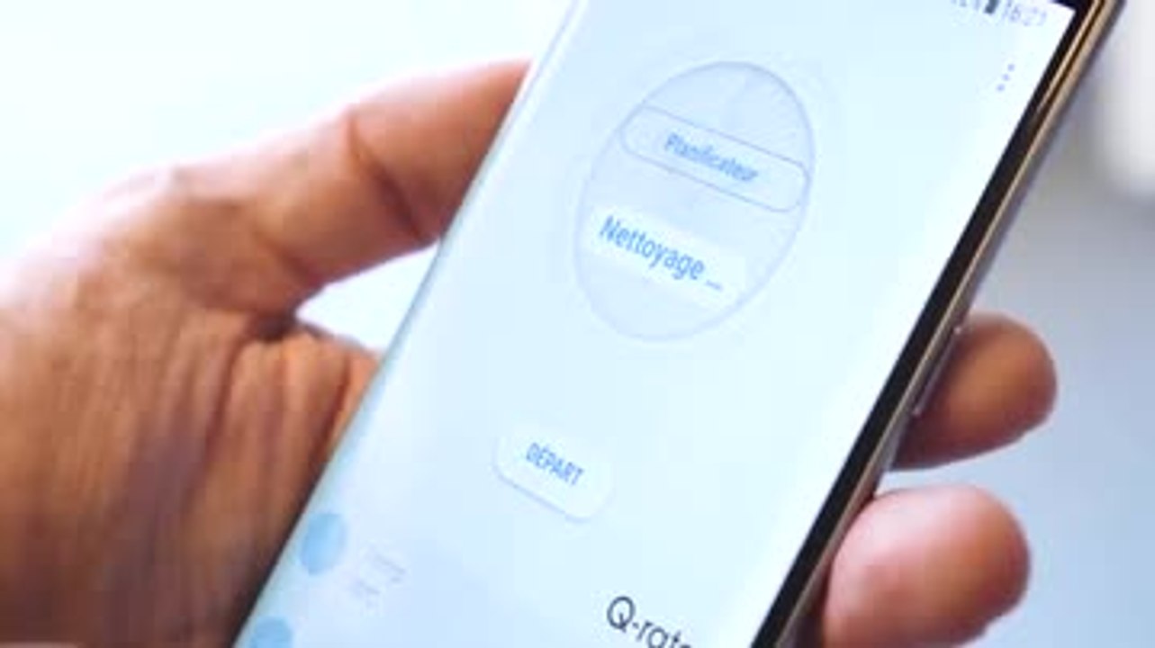 Test du Lave-linge Samsung QuickDrive :  un lave-linge pétri de qualités !