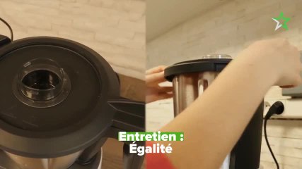 Duel Silvercrest Monsieur Cuisine Plus vs e.Zicom e.zichef Mixeo