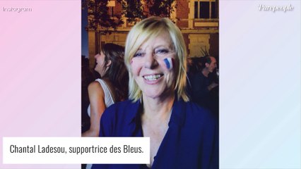 Chantal Ladesou, une grand-mère qui "se donne" : "Ce n'est pas de tout repos"