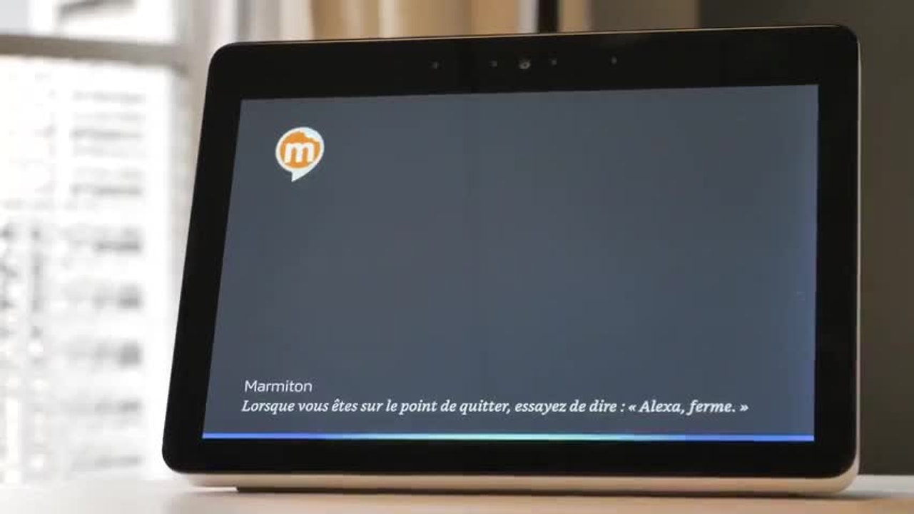 Amazon Echo Show 2ème génération : un assistant avec écran qui fait son show