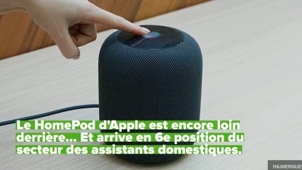 Marché assistants domestique 4e trimestre 2018