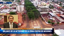 Balance de la actividad en la zona centro de Misiones