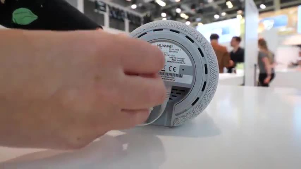 IFA 2018 - AI Cube, le premier assistant de Huawei se dévoile !