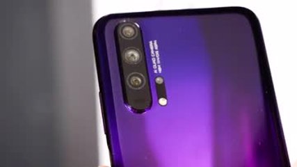 Honor 20 Pro : un Honor 20 amélioré en photo