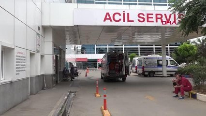 KARADENİZ'DE 849 ACEMİ KASAP HASTANELİK OLDU