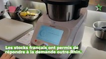 Le robot-cuiseur lidl Monsieur Cuisine Connect débarque enfin