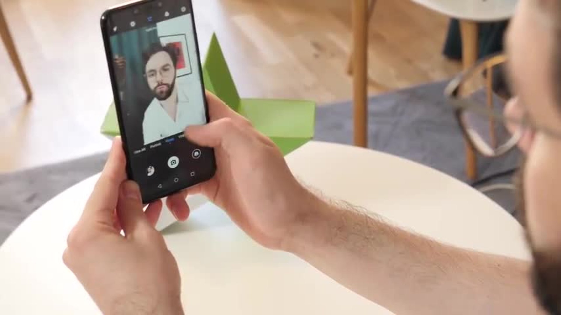 Test du Huawei Mate 20 Lite : une autonomie de compétition ! - Vidéo  Dailymotion