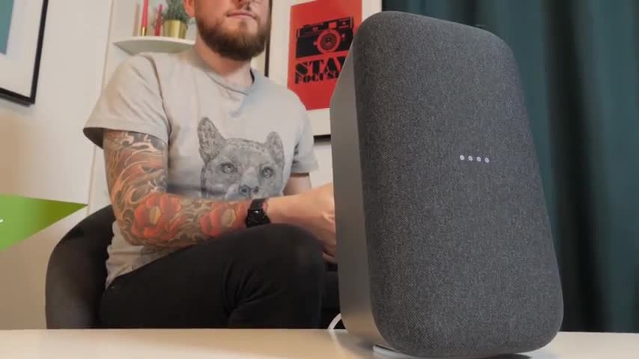 Google Home Max : une enceinte XXL qui ne fait pas le maximum !