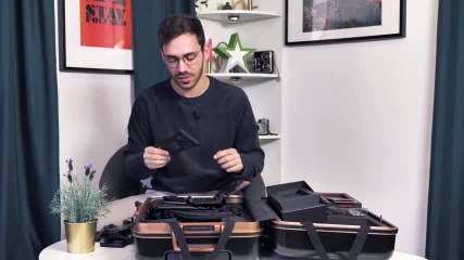 Test des accessoires du Asus Rog Phone 2