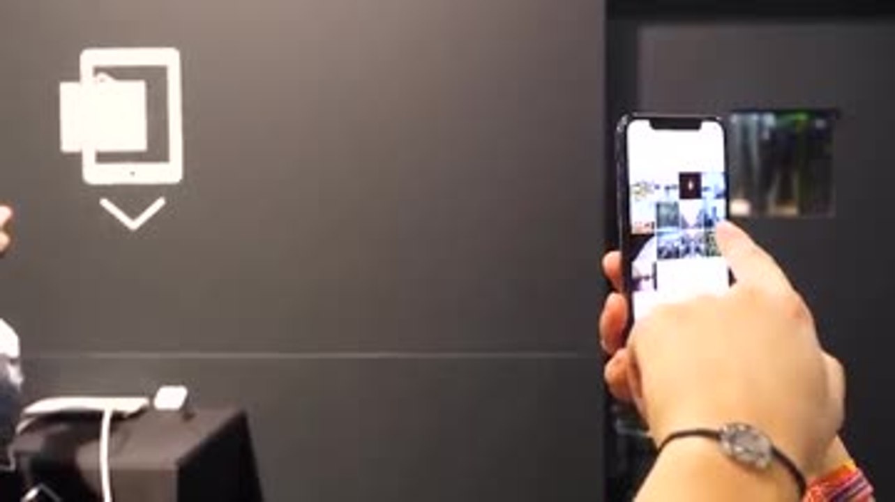 Le futur de la photo avec la Kina 2018 !