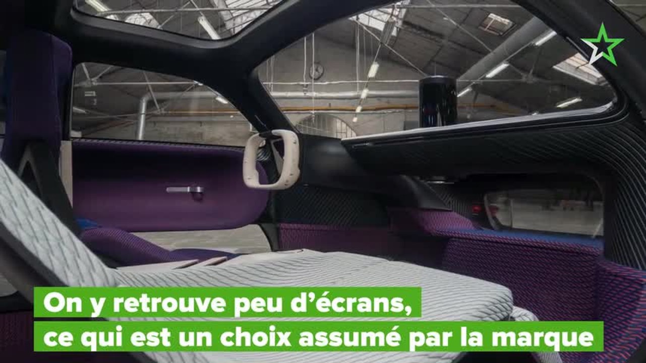 À la découverte du concept Citroën 19_19