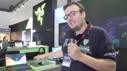 RAZER Blade Stealth 13 - IFA 2019