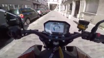 Test moto Zero SR/F - La meilleure moto électrique du marché