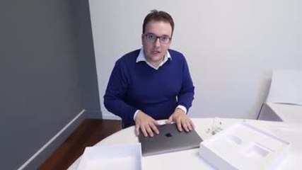 Unboxing nouvel Apple MacBook Air 2018 !