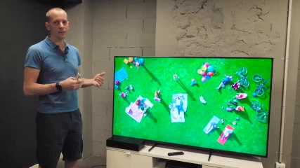 Samsung QE75Q950R : le téléviseur 8K de Samsung s'améliore