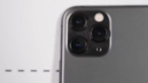 Test Apple iPhone 11 Pro - Apple dans le sillage de Samsung et Huawei