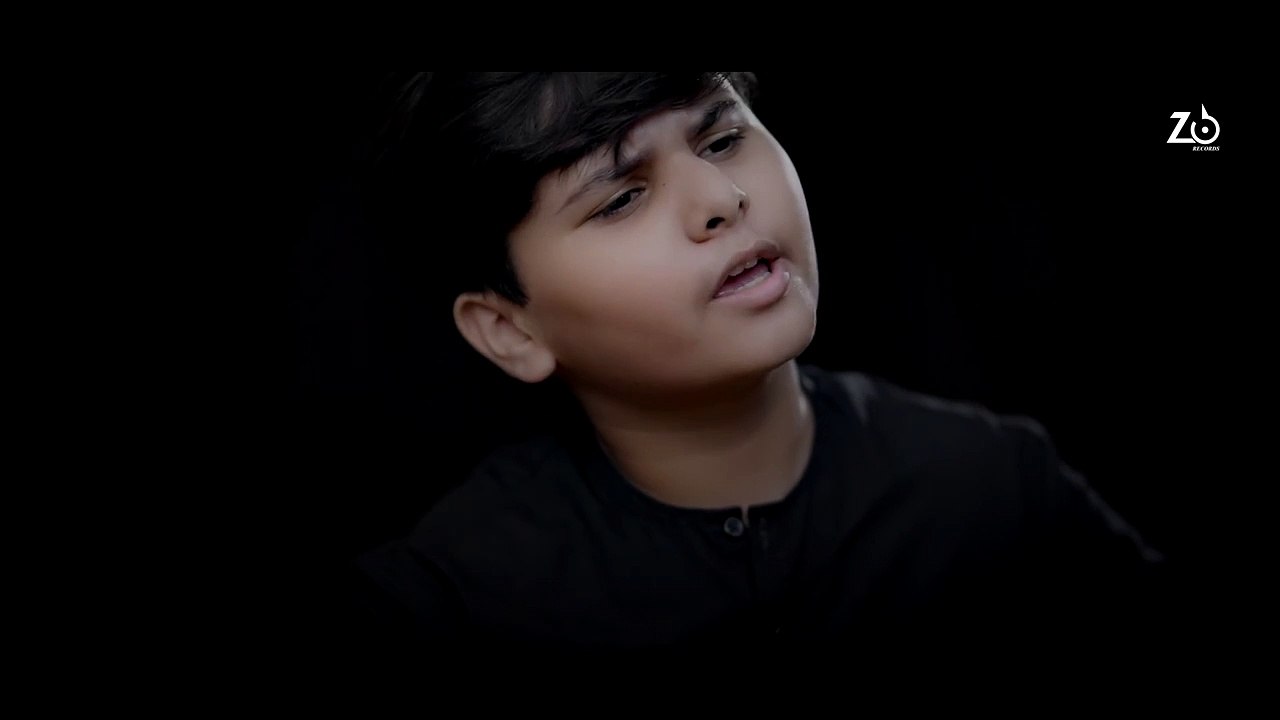 Muslim Ke Do Pisar - Syed Zain Ali Zaidi - Shahadat Muslim Bin Aqeel New Muharrum Noha 2021