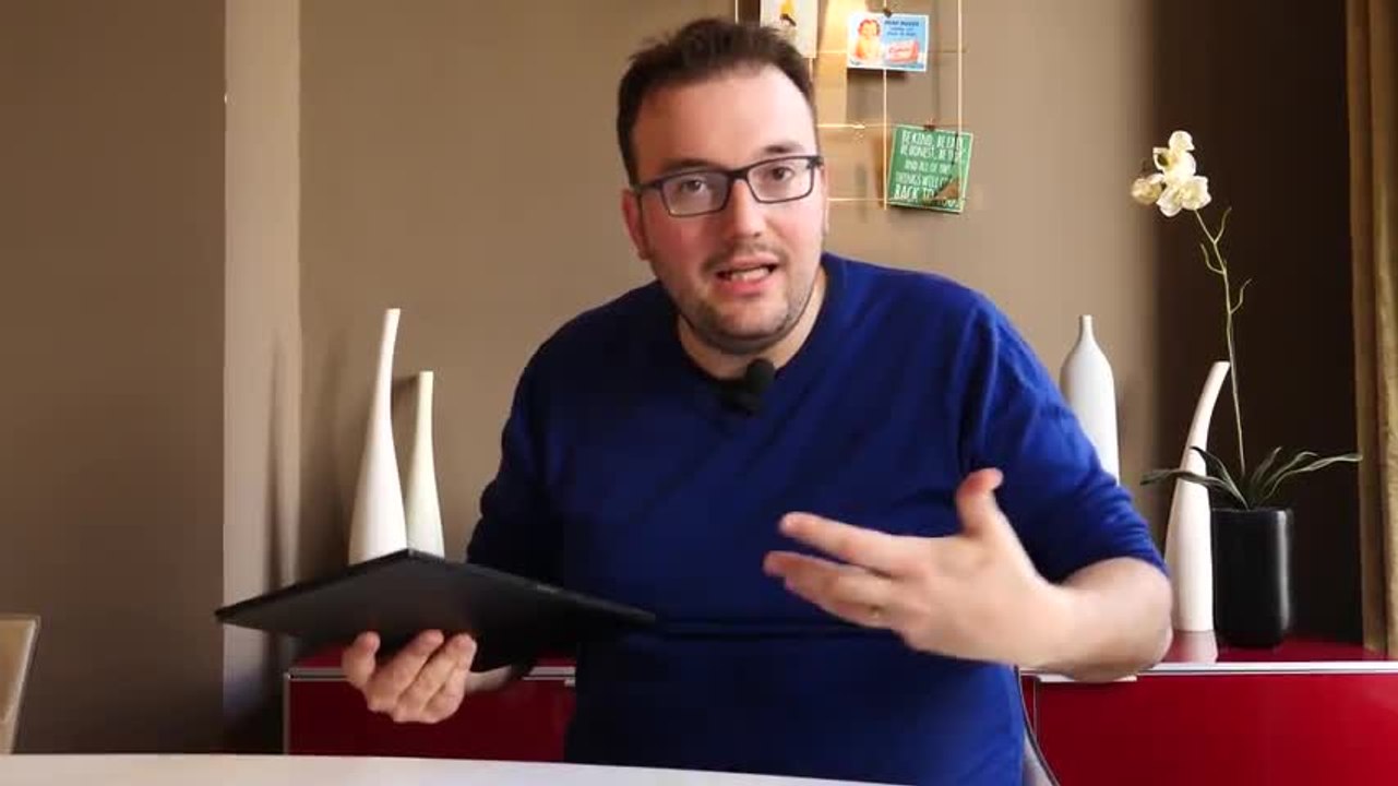 Test Microsoft Surface Pro 6